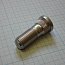 Шпилька 8-97126487-1 8-94336-622-0 ISUZU WHELL FRT AXL M14x1,5 L левая