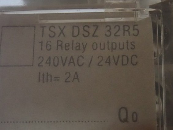 Модуль Schneider Electric TSXDSZ32R5