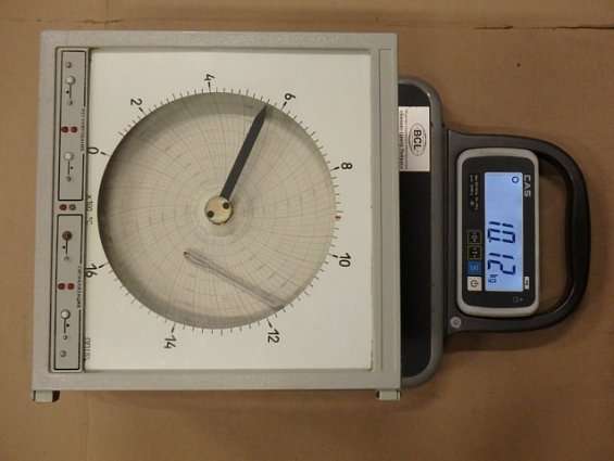 Прибор вторичный ДИСК-250-2211 0-1600гр.С 220V 50Hz 20VA ГОСТ 7164-78 автоматический