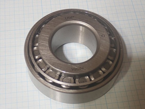 Подшипник UBP 7608A