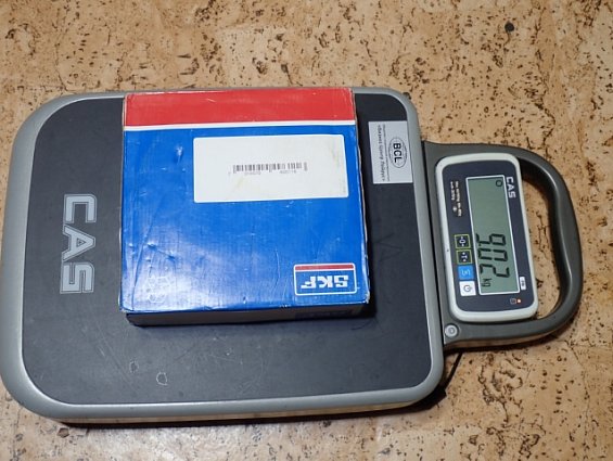 Подшипник SKF NU2224 ECML 18-MADE IN GERMANY