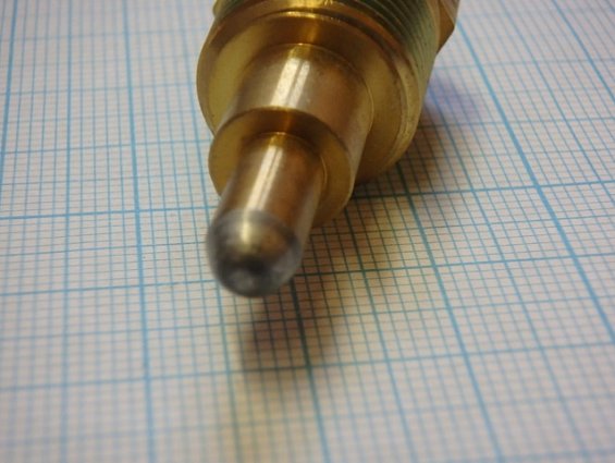 Датчик температуры ME015100 MITSUBISHI автомобиля Митцубиши Кантер SWITCH UNIT