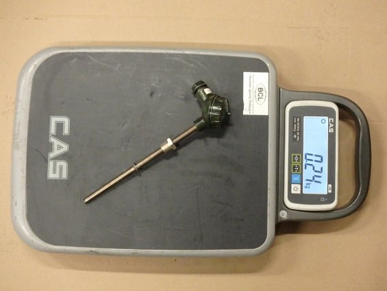 Термопреобразователь ТСМУ 002.1.42 d=10мм. L=100мм. Т=0...+120гр.С 4-20мА