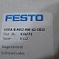 Распределитель Festo vsva-b-m52-mh-a2-1R2L 5/2 моностабильный 550l/min соединительная плита 18mm БУ