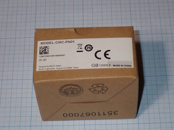 Адаптер интерфейса DELTA Electronics CMC-PN01