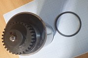 Кольцо CPM-7722-6 X3-2364-00 №9 Ring Retaining стопорное оси ролика гранулятора свекловичного жома