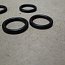 Кольцо 011.0-2.0 nbr din3771 O-RING резиновое уплотнительное круглого сечения Кольцо 011.0-2.0 nbr din3771 O-RING резиновое уплотнительное круглого сечения