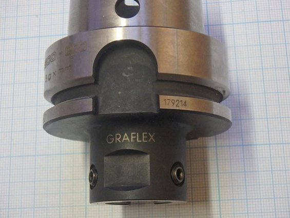 Оправка epb GRAFLEX em9304-401-1850 em93044011850 d18мм в ориг упаковке