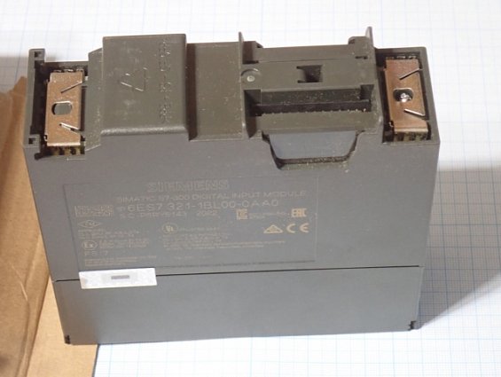 Модуль SIEMENS 6ES7 321-1BL00-0AA0