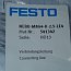 Кабель FESTO NEBU-M8G4-K-2.5-LE4 541342