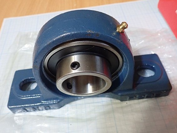 Подшипниковый узел UCP208 ANB