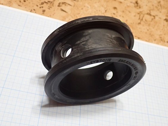 Уплотнение KEYSTONE DN80мм 206-030-014-021 206.030.014.021