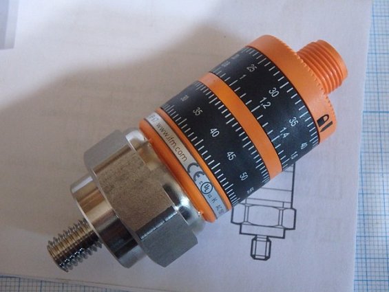 Датчик вибрации ifm VkV022 vibrations sensors f:10...1000Hz IP67 vibration monitor прибор контроля