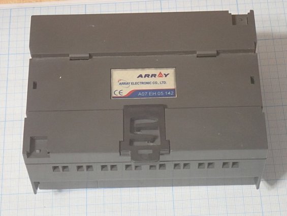 Программируемое реле ARRAY ELECTRONIC SR-22MRDC A07 EH 05 142 SR-HMI-L SR-LC