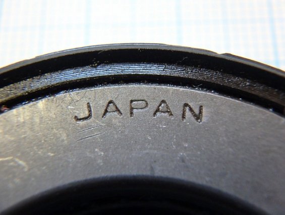 Подшипник Y30-1AB CULTURE JAPAN Япония