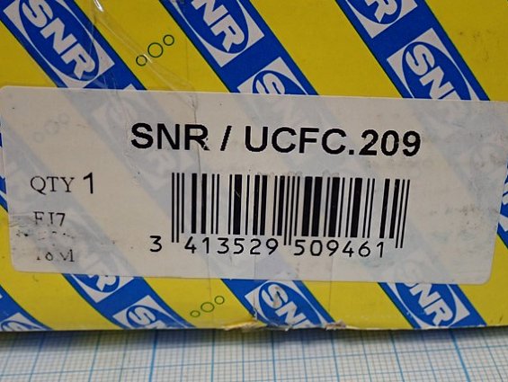 Подшипник SNR UCFC.209