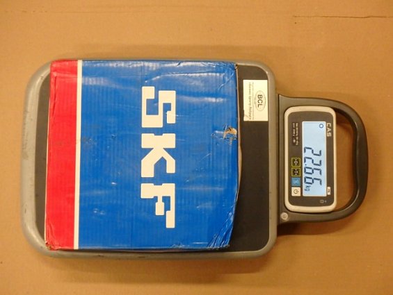 Подшипник SKF 22232СС/W33 Explorer 11-MADE IN SWEDEN