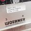 Термостат Woerner Rexroth Bosch R900028276 ab31-14/7-1A2A3A-TAZ6-W Temperaturregler