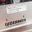 Термостат Woerner Rexroth Bosch R900028276 ab31-14/7-1A2A3A-TAZ6-W Temperaturregler