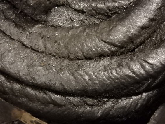 Набивка сальниковая плетеная АП-31 18х18мм ГОСТ 5152-84