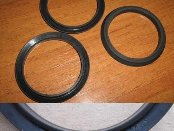 Манжета1-080-3 ГОСТ 6678-72 уплотнительная резиновая для уплотнения цилиндров