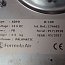 Пневматический демпфер сдвижной Formula Air ADPD Ф100mm типа-AADA000169 24VDC P17/2518 PALAMATIC
