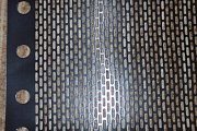 Маты на мойку Glab&Wolff Metalltechnik GmbH сито с полоской полотна фильтра транспортерной воды