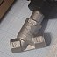 Резьбовой клапан с пневмоуправлением ASCO E290B048 DN20 G3/4" 16bar -10C...+184C 4-10bar