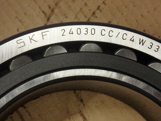 Подшипник SKF 24030CC/С4W33 SWEDEN 325JWR SKF EXPLORER БЕЗ ОРИГИНАЛЬНОЙ УПАКОВКИ