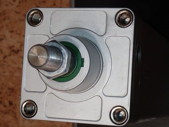 Пневмоцилиндр KUHNKE 2161A0300 Ф100mm L=300mm