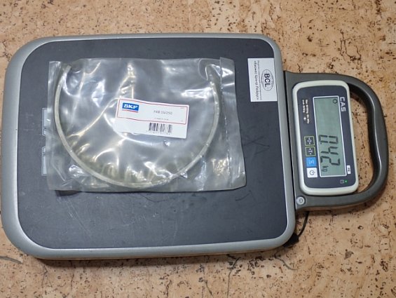 Фиксирующее кольцо SKF FRB 15/250 47-MADE IN CHINA