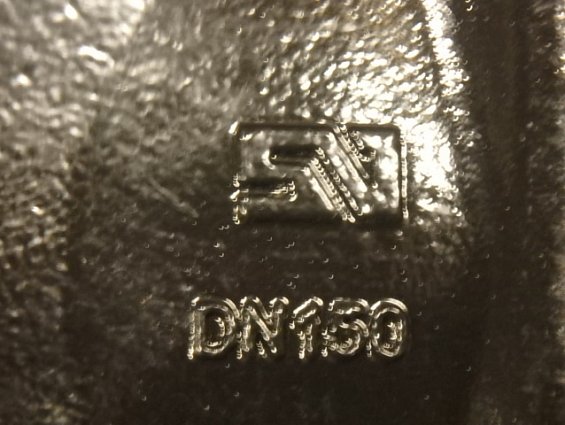 Затвор поворотный дисковый ЗПТС-FL(W)-3-150-MDV-НТ DN150 PN16 Ду150 Ру16