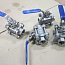 Кран шаровой шаровый bv17se-015 DN15 G1/2 РN63 Ду15 Ру63 для пара p/p температура +200С Кран шаровой шаровый bv17se-015 DN15 G1/2 РN63 Ду15 Ру63 для пара p/p температура +200С
