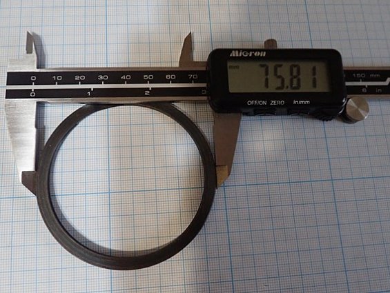 Кольцо стопорное Smalley DNH-72 ELV AND RoHS COMPLIANT Ship Method/Notes