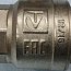 Кран шаровой латунный valtec vt.214.n.09 2" dn50 pn25