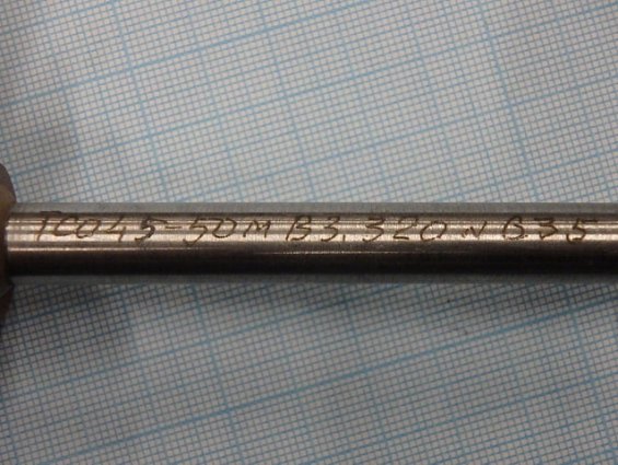 Термопара ТС045-50М В3.320 термопреобразователь термоэлектрический