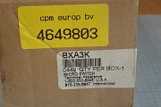 Выключатель безопасности BXA3K HONEYWELL FREEPORT ILL MICRO SWITCH