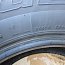 Автошина бывшая в употреблении износ 60-70% 265/65R17 265-65R17 DUELER H/T 112S BRIDGESTONE