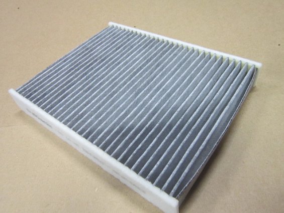 Фильтрующий элемент салонный угольный воздушного фильтра 1987432387 BOSCH Mann-CUK2433