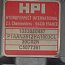 Насос гидравлический HPI 1053050457 P1AAN2512HA1003CL 20C02N C5077361 Насос гидравлический HPI 1053050457 P1AAN2512HA1003CL 20C02N C5077361