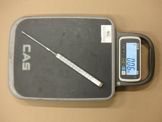 Термометр ТТ П-4 0...+100гр.С длина нижней части 155мм стеклянный ртутный прямой технический