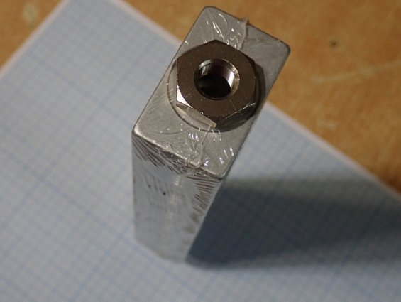 Коллектор CAMOZZI 3043 3/8-6D-1/4 Made in Italy