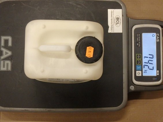 Паста полировальная OTEC P17 7,5KG V1018.7.5 GERMANY
