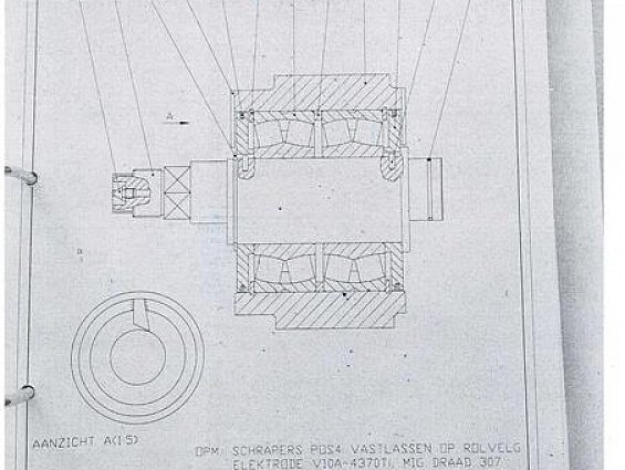 Стопорное кольцо спиральное PTN Progress Pellet Mill 700610096 LOCK RING