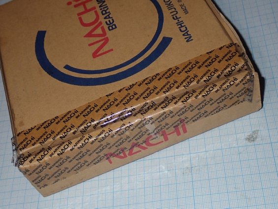 Подшипник NACHI 51218//P0 MADE IN JAPAN