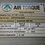 Пневмопривод AIR TORQUE AT351U-D-A F07+F10-N-22DS 8bar MAX 348Nm -40C...+80C G1/4" двойной квадрат 2