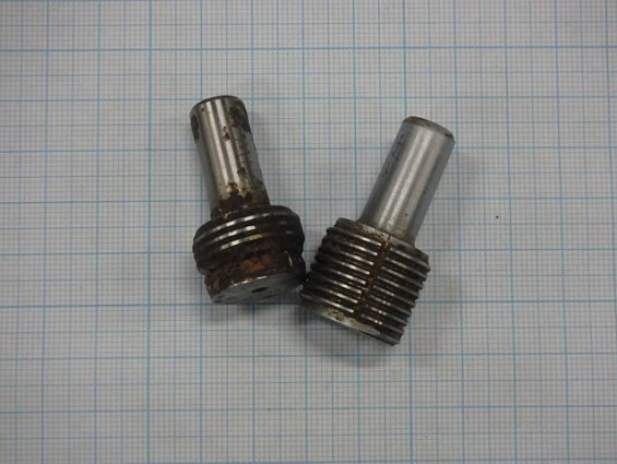 Калибр-пробка G1/2 ТР ПР НЕ ЧИЗ Кл.2 комплект