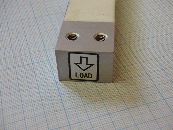 Тензодатчик CAS BCL-30L 30kgf 2.0mv-v Uпит=10-15В нагрузка 30кг IP65