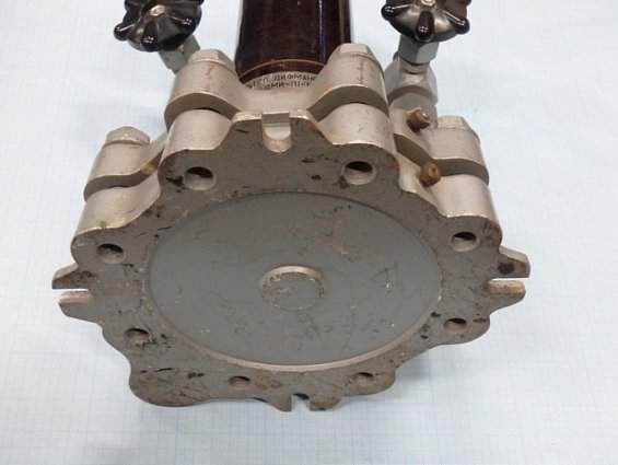 Дифманометр ДМИ-П1-В1У5 предельный номинальный перепад 0,4кгс/см2 12В 50Гц