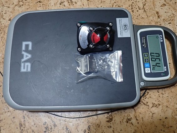 Датчик положения Диалкон ITS-100 индикатор концевых положений IP67